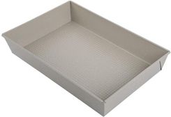 FORMA BLACHA PROSTOKĄTNA DO CIASTA 36,5x24cm KINGHOFF KH-1975