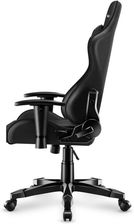 Fotel gamingowy dla dziecka Huzaro HZ-Ranger 6.0 Black HZRANGER60BLACK