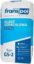 Franspol Gładź Szpachlowa Extra Gs-2 20Kg