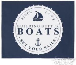 French Home Serwety W Stylu Marynistycznym 2 (2 Szt.) Fhsg11