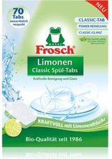 Frosch Classic Spul Tabs tabletki do zmywarki 70 szt.