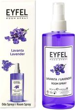 Fullper Cosmetic Eyfel Zapach Do Domu W Sprayu Lawenda 400ml