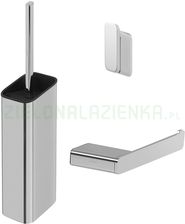 Geesa Shift Zestaw Akcesoriów 3W1 Chrom 91990002115