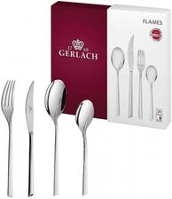 GERLACH KOMPLET SZTUĆCÓW 24 ELEMENTY FLAMES