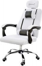 Giosedio Gamingowy Fotel Gpx002 Biały