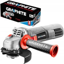 Graphite Szlifierka Kątowa 59G175