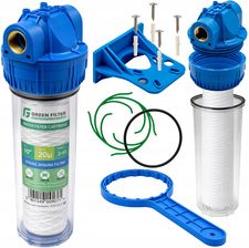 Green Filter Zestaw Filtr Do Wody Korpus 3/4" 10'