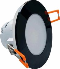 Greenlux Led Bonor Black 8W Nw 580Lm Oprawa Do Zabudowy Pt (Downlight Led) (GXLL085)