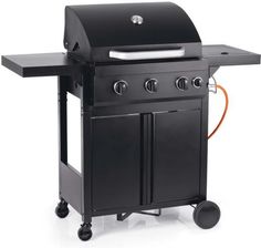 Grill gazowy Landmann Rookie 4.1 Cook 13714
