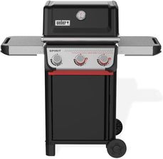 Grill gazowy Weber Spirit E-325 Lp Blk Pl 1500898