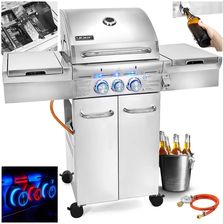 Grill gazowy Yoer Steakbuff GG03S