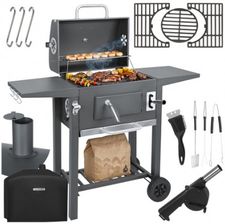 Grill węglowy Kaminer 105x110x50cm ISO18916
