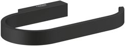 Grohe-Selection Uchwyt Na Papier Toaletowy Bez Pokrywy Phantom Black 41220KF0
