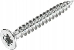 Hafele Wkręty Do Drewna Ocynk 4x20mm 100Szt.