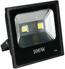 Halogen Lampa Naświetlacz Led 100W Zewnętrzny