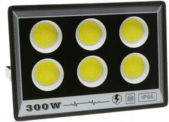 HALOGEN Lampa NAŚWIETLACZ Roboczy LED COB 300W Reflektor SLIM 5220