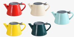 HANIPOL Czajnik ceramiczny z zaparzaczem (4185008)