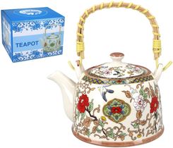 Hanipol Czajnik ceramiczny z zaparzaczem (4185100)