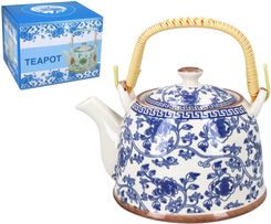 Hanipol Czajnik ceramiczny z zaparzaczem (4185105)