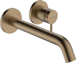 Hansgrohe Tecturis S 22 5cm Brąz Szczotkowany 73351140