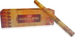 HEM kadzidełka Sandal - Rose - 8szt.