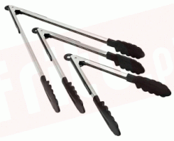 Hendi szczypce uniwersalne silikonowane 24cm 171301