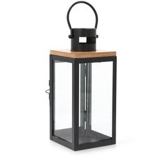 Homla Latarnia Dekoracyjna Hogen 11X10X24Cm