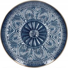 Homla Talerz Obiadowy Płaski Duży Indie 27Cm (162921)