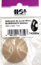 Hsi Odbojnik Do Drzwi Bumms Beżowe
