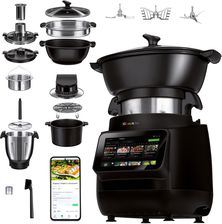 iCoook Pro MRK-58 z funkcją AirFryera
