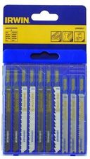 Irwin BRZESZCZOT DO WYRZYNARKI KOMPLET 10szt. IRW10505817