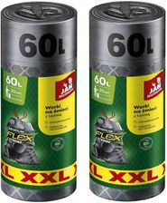 Jan Niezbędny Worki na śmieci LD Magnum Flex XXL 60l 20szt