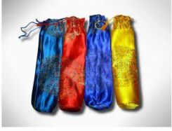 Jedwabna sakwa na kadzidła