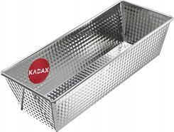 Kadax Keksówka Forma Do Pieczenia Chleba Ciasta 30Cm (K3987)