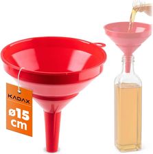 KADAX lejek kuchenny 15 cm czerwony (48651)