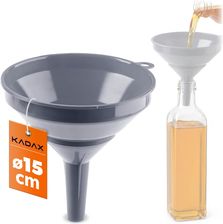 KADAX Lejek kuchenny 15 cm szary (48650)