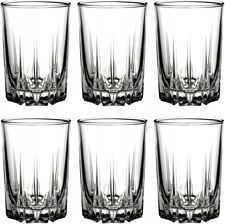 Kadax Szklanki Do Napojów Soku Drinków 250ml 6Szt. (K4160)