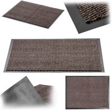 Kadax Wycieraczka pod drzwi Carnate 40x60cm, brąz (35277)