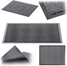 Kadax Wycieraczka pod drzwi Carnate 60x80cm, szary (35281)