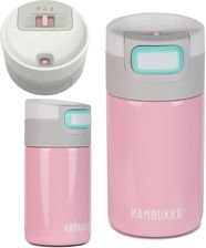 Kambukka Kubek Termiczny Etna Baby Pink 300 Ml