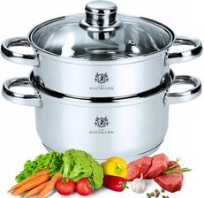 Karl Hausmann Garnek Do Gotowania Na Parze Parowar 2,1L (Hasu1A)