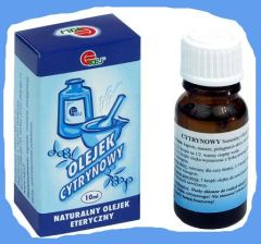 KEJ Olejek eteryczny cytrynowy 10 ml