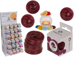 Kemis - House Of Gadgets Wosk Zapachowy Do Kominków 6 Krążków: Wanilia & Czarna Figa