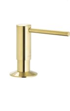 KFA dozownik płynu do naczyń, brushed light gold PVD 990-100-39