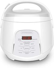 Kitchencook Ryżowar Parowar Jogurtownica 4 Programy 2,2L Kyoto White