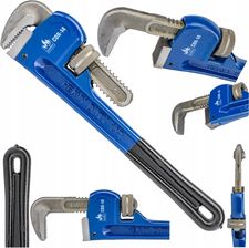 Klucz Do Rur Nastawny Hydrauliczny Regulowany Cęgi Typ Stillson 350mm 14"