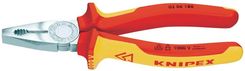 Knipex Szczypce uniwersalne VDE 180mm 1000V 03 06 180
