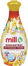 Koncentrat do płukania tkanin GOLDEN MIST 1,3l - MILL