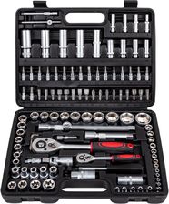 Kopier Zestaw Kluczy Nasadowych 94Elem. (6114)