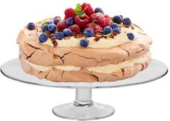 Krosno Glass Duża Patera Na Tort Ciasto 32 Cm Harmony Krosno